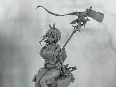 ライザ　1/7　フィギュア TVアニメ『ライザのアトリエ ～常闇の女王と秘密の隠れ家～』1/7