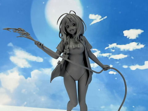 八奈見杏奈　ノンスケールフィギュア　受注品 Amazon.co.jp: TVアニメ「負けヒロインが多すぎる！」 八奈見