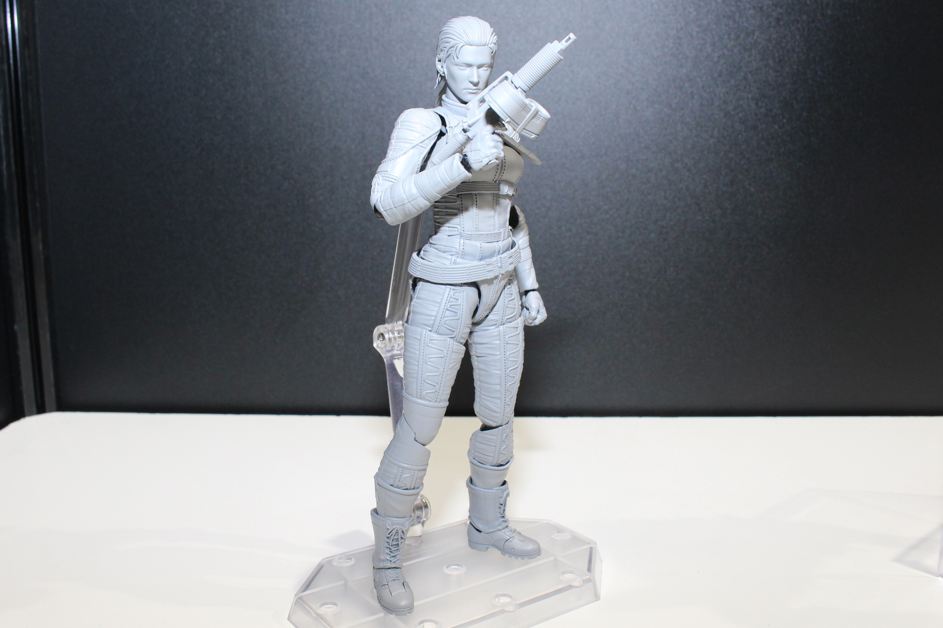 「リボルテック ザ・ボス」