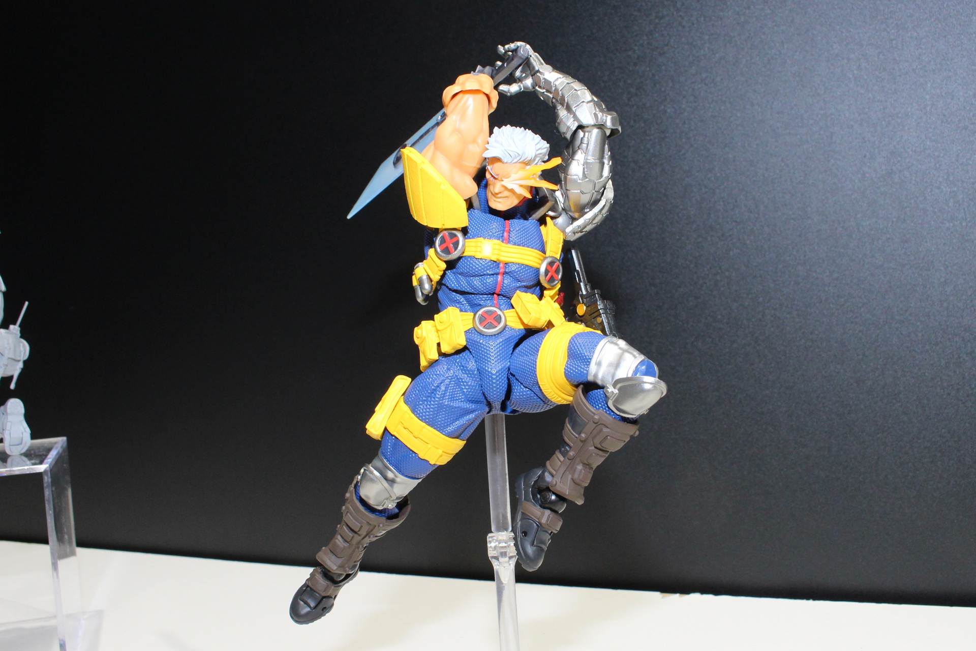 「リボルテック ケーブル Ver.1.5」