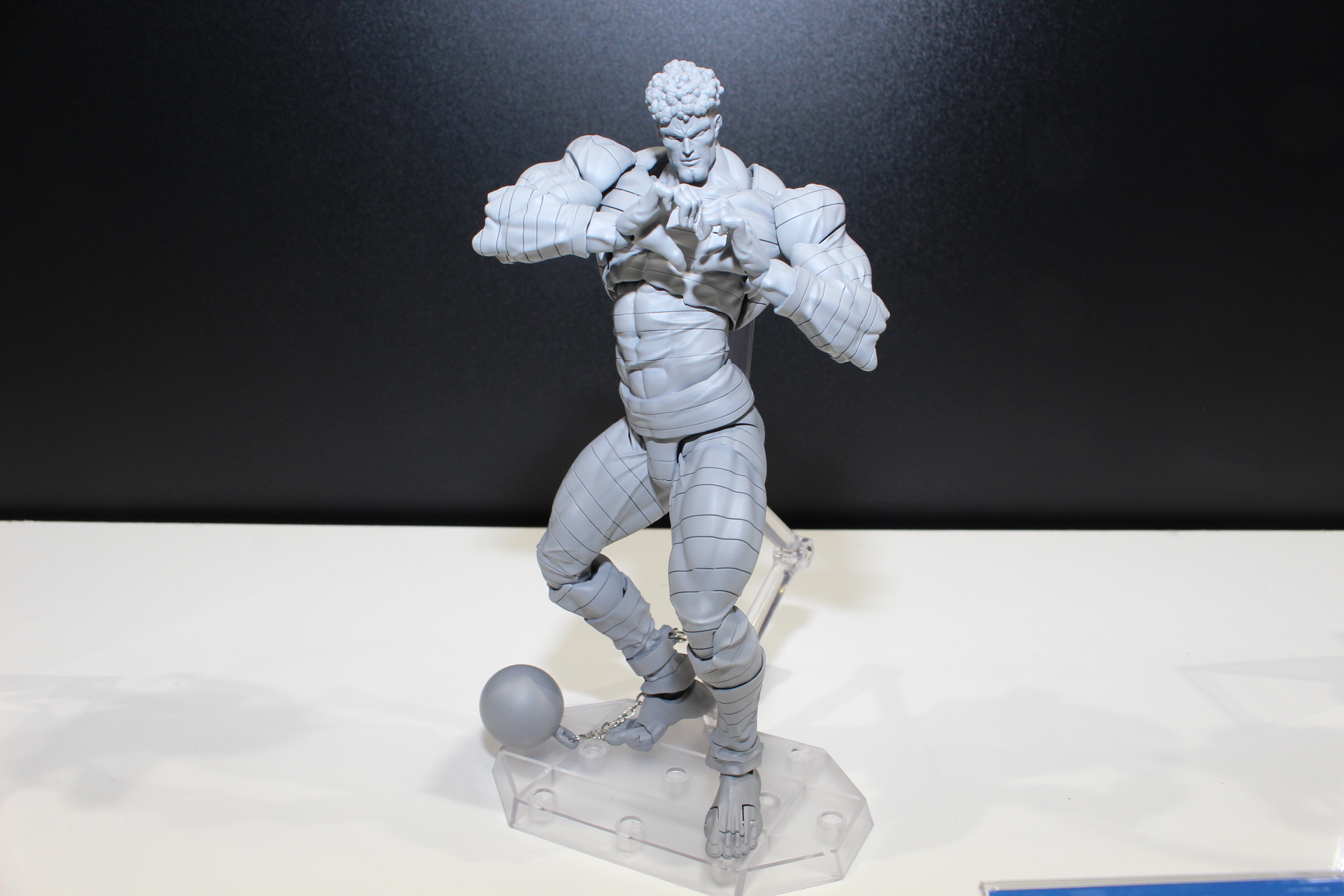 「リボルテック ぷりぷりプリズナー」