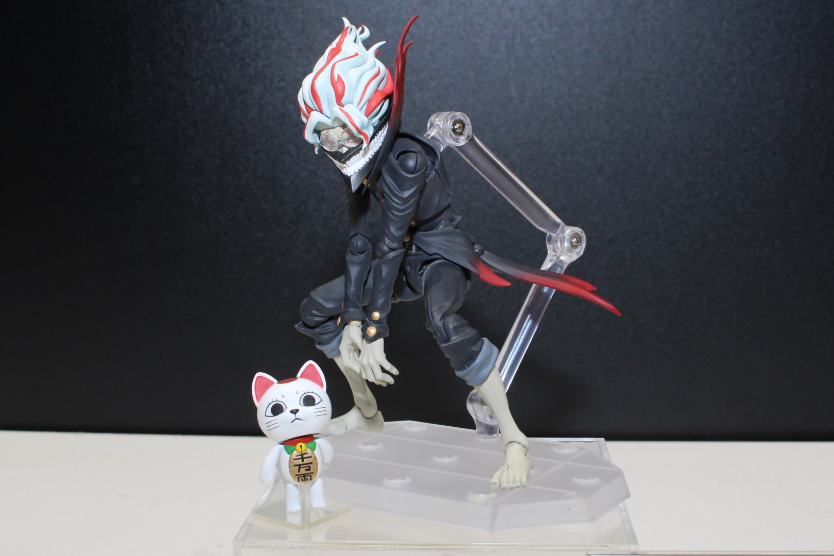 「リボルテック オカルン（変身）」