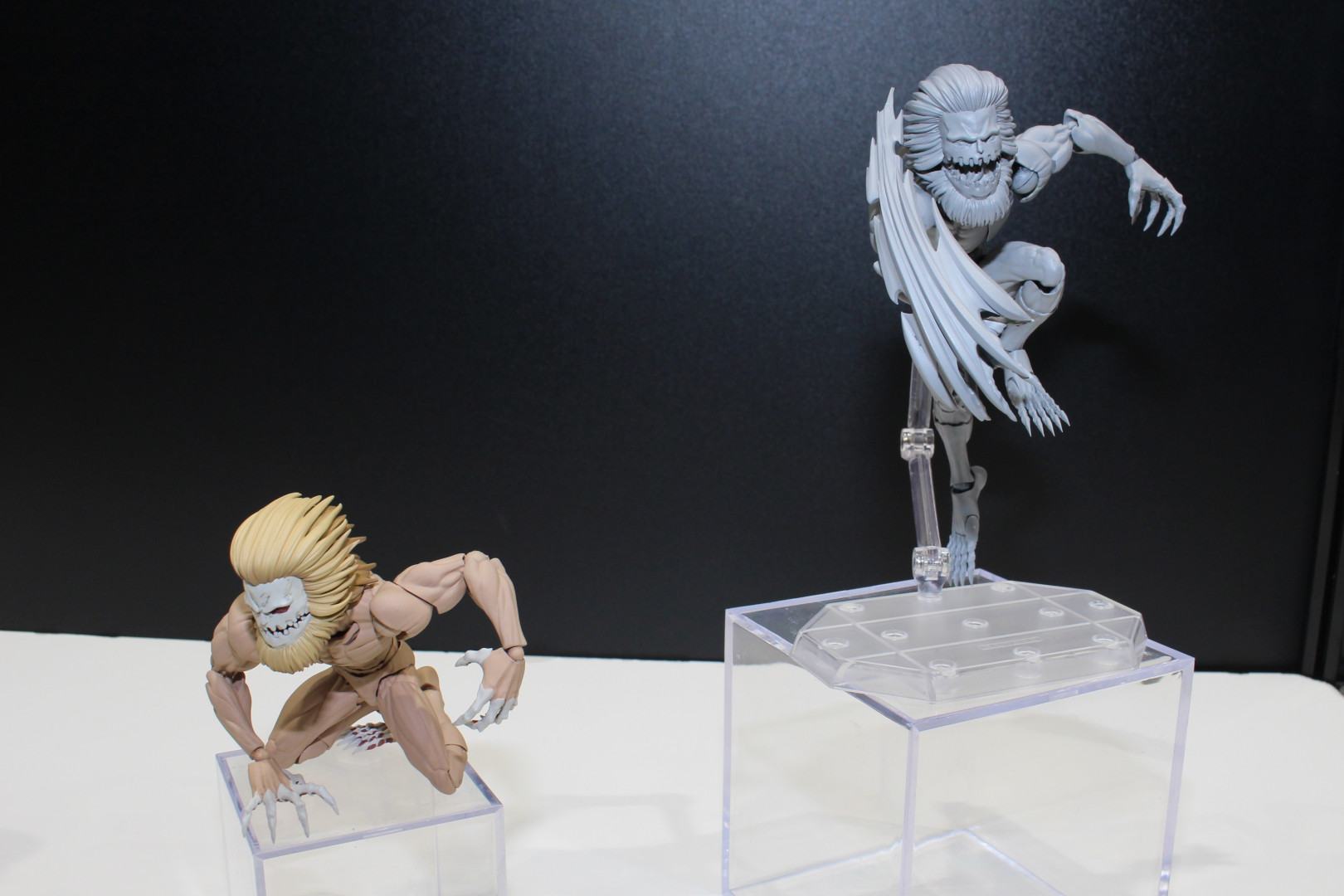 「リボルテック 顎の巨人」