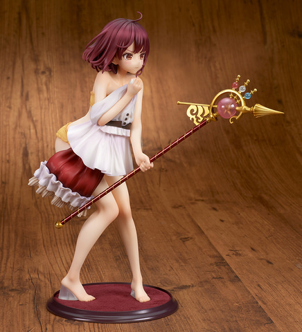 ソフィーのアトリエ お着替えmode 1/7 完成品フィギュア　新品未開封 ソフィーのアトリエ ～不思議な本の錬金術士～ ソフィー