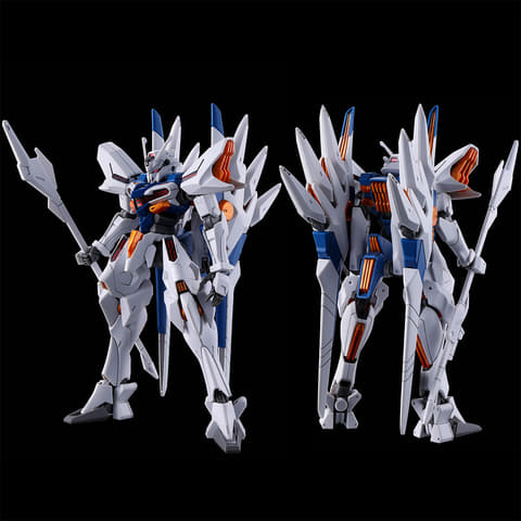 機動戦士ガンダム 水星の魔女 ヴァナディースハートセット ガンダム・アノクタ｜機動戦士ガンダム 水星の魔女 ヴァナ