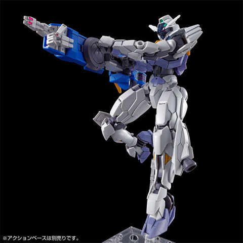 ガンプラ「HG 1/144 ガンダムルブリスジウ」&「HG 1/144