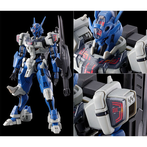 ガンプラ 未組立 HG ガンダム ルブリス ジウ ＆ アノクタ セット バンダイ ガンプラ「HG 1/144 ガンダムルブリスジウ」&「HG 1/144