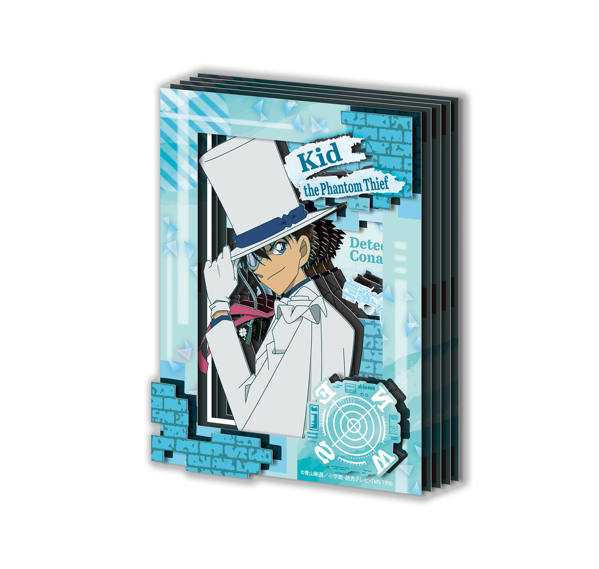 怪盗キッド