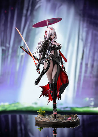 ACY Studio NIKKE 紅蓮 ブラックシャドウ 豪華版 専用ページ Amazon.co.jp: 紅蓮 ブラックシャドウ フィギュア 1/4スケール