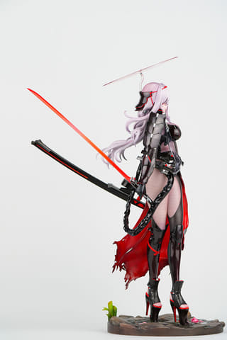 【PSA10】紅蓮：ブラックシャドウ 勝利の女神：NIKKE』紅蓮：ブラックシャドウが1/4スケールの大
