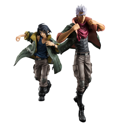 フィギュア　G.E.M.シリーズ 三日月・オーガス 「機動戦士ガンダム 鉄血のオルフェンズ」 G.E.M.シリーズ 機動戦士ガンダム 鉄血のオルフェンズ 三日月