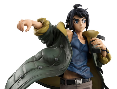 鉄血のオルフェンズ 三日月・オーガス&オルガ・イツカ 2体セット G.E.M.シリーズ 機動戦士ガンダム 鉄血のオルフェンズ 三日月