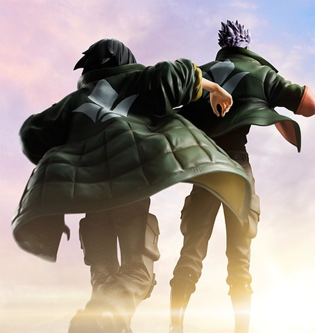 G.E.M. ガンダム 鉄血のオルフェンズ◆三日月・オーガス　オルガ・イツカ G.E.M.シリーズ 機動戦士ガンダム 鉄血のオルフェンズ 三日月