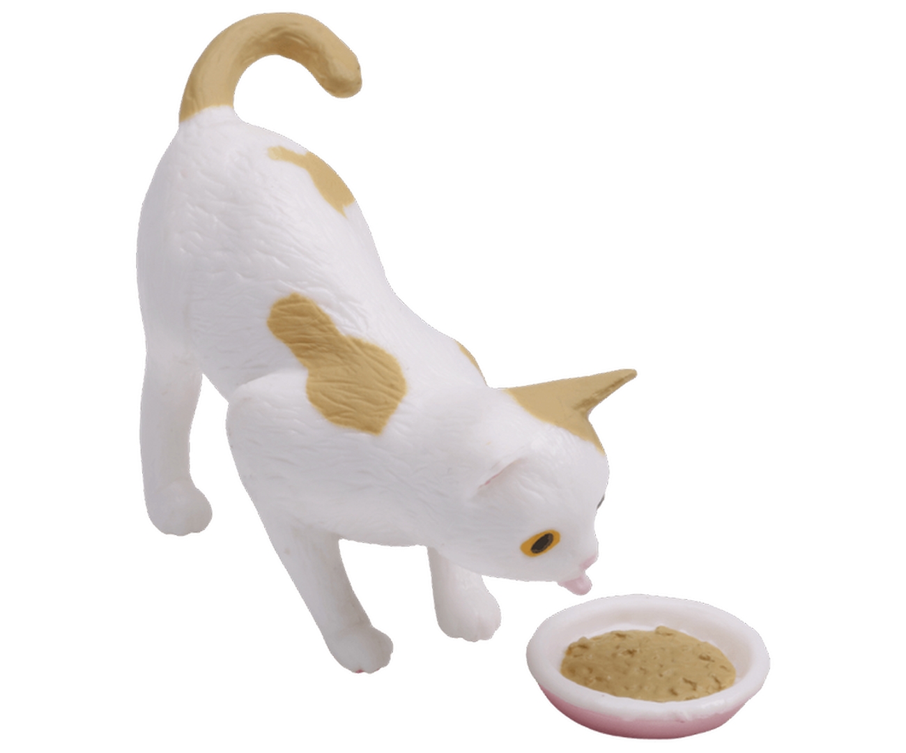 「仕方がないので食べる」