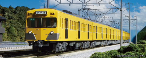 KATO　西武新101系　新塗色 鉄道模型 :: KATO（カトー）_10-1754_西武鉄道 新101系 新塗色2