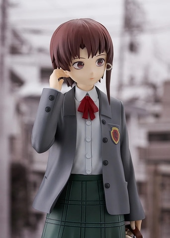 岩倉玲音 ねんどろいど Serial experiments lain Amazon | ねんどろいど serial experiments lain 岩倉玲音 ノン