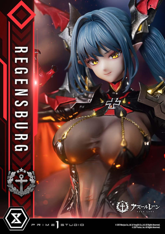 アズールレーン　PSA SP　レーゲンスブルク PSA10】雲仙 SP サイン アズールレーンVol.2 アズレン PSA10