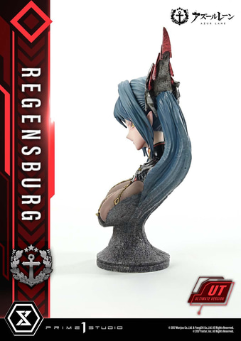 アズールレーン　PSA SP　レーゲンスブルク アズールレーン』から、「レーゲンスブルク」の1/6スケール