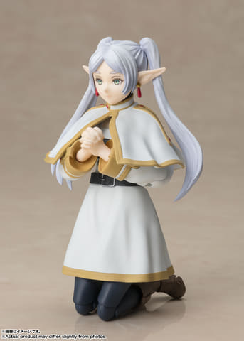 葬送のフリーレン」より「S.H.Figuarts フリーレン」再販決定