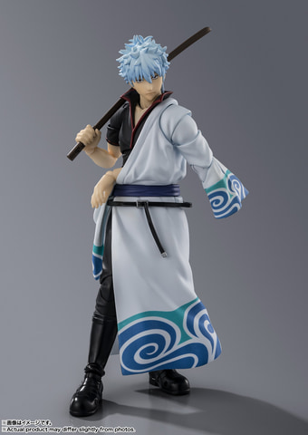 【限定Sale23200→22300】銀魂　坂田銀時 銀魂」より「S.H.Figuarts 坂田銀時」が楽天ブックスにて28％OFF