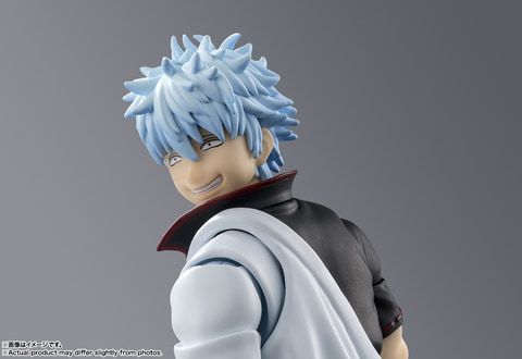 銀魂」より「S.H.Figuarts 坂田銀時」が楽天ブックスにて28％OFF