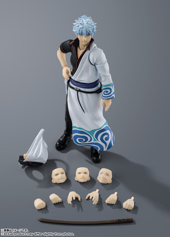 銀魂 フィギュア 坂田銀時 銀魂 坂田銀時 ver.紅桜 | メガホビ MEGAHOBBY STATION