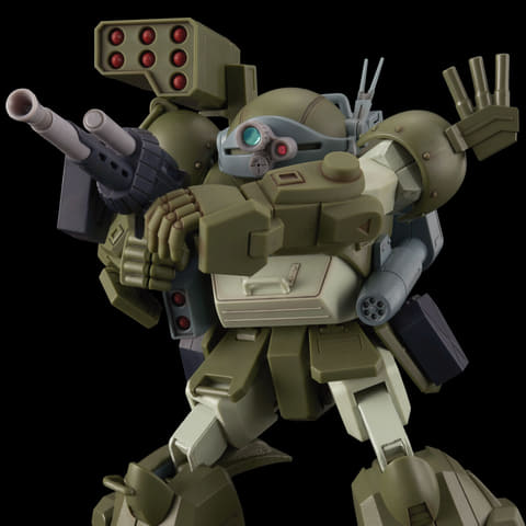 HG スコープドッグ 7種セット（ボトムス） HG スコープドッグ用拡張パーツセット7 | 装甲騎兵ボトムズ