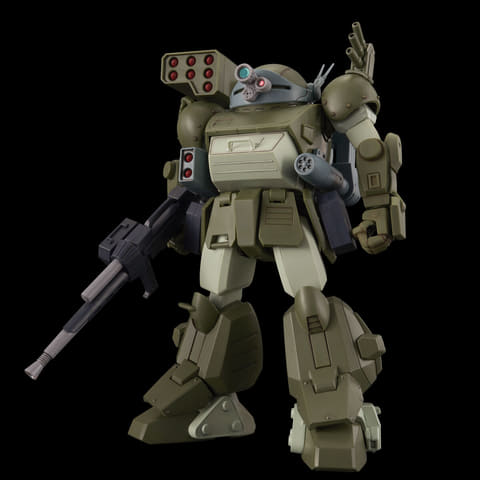 装甲騎兵ボトムズ」よりプラモ「HG スコープドッグ用拡張
