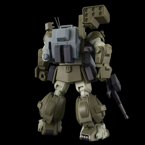 装甲騎兵ボトムズ HG スコープドッグターボカスタム 新品未使用 2個まとめ売り 装甲騎兵ボトムズ】HI-METAL R『スコープドッグ ターボカスタム