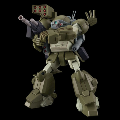 【予約注文】HGスコープドッグ　装甲騎兵ボトムズ　プラモデル　ジャンク　組立済み 予約注文】HGスコープドッグ 装甲騎兵ボトムズ プラモデル