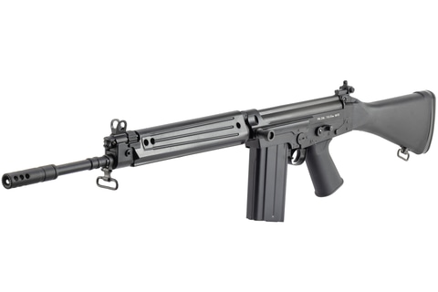 電動ガン「FAL AEG Ver.2」が8月下旬発売！ EMG JAPAN より