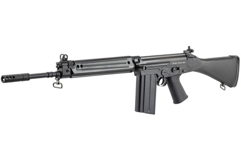 今回限り金曜まで限定超特価！キングアームズ FAL パラストック FNFAL 24_l.jpg