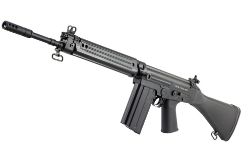 電動ガン「FAL AEG Ver.2」が8月下旬発売！ EMG JAPAN より