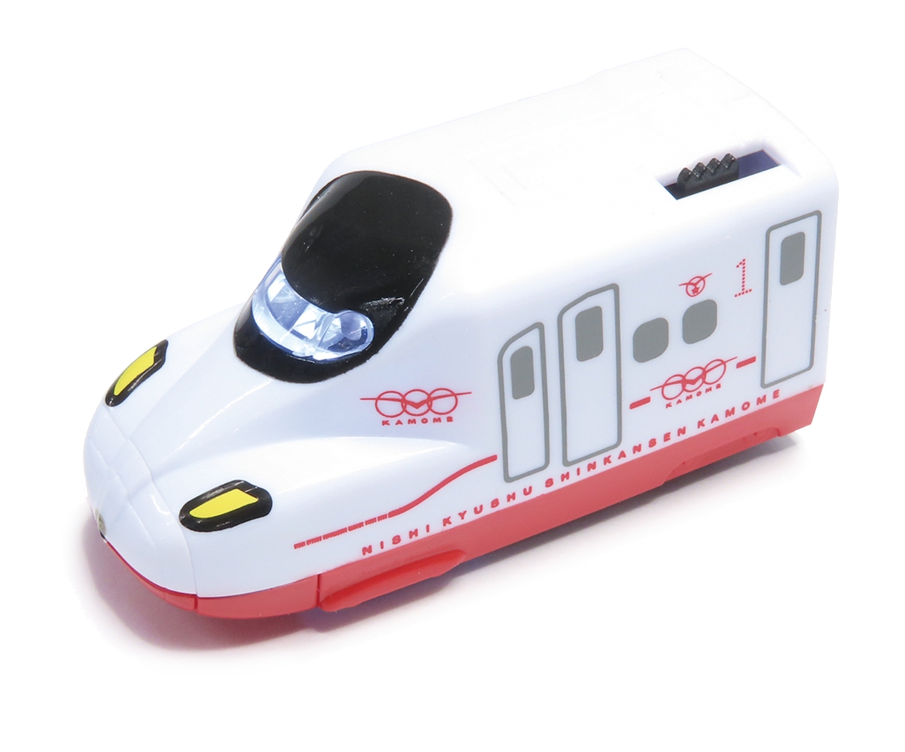 「西九州新幹線N700Sかもめ」6種