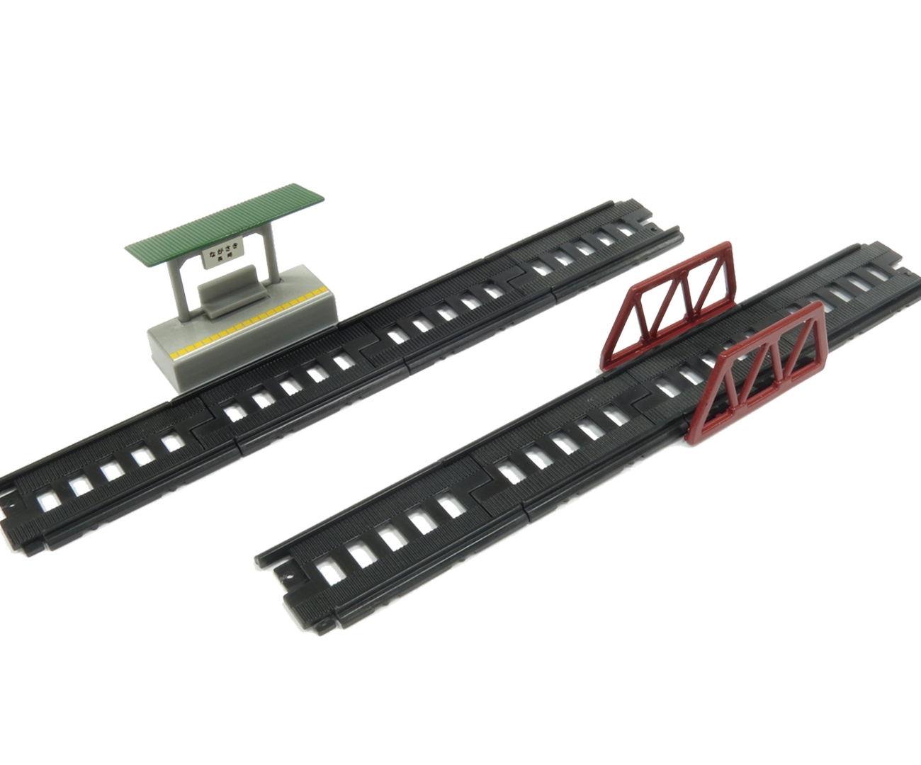 「ストラクチャー」4種