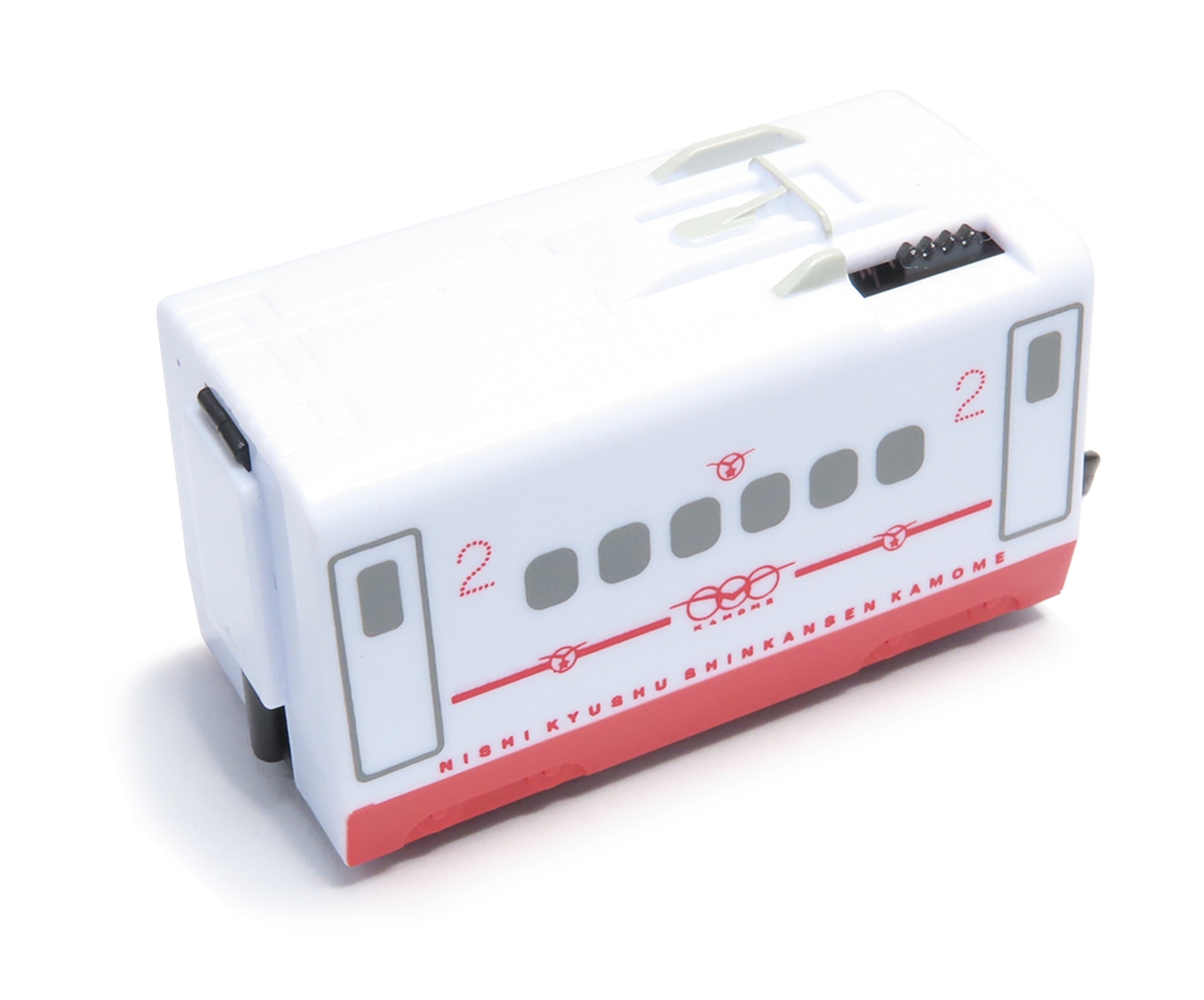 「西九州新幹線N700Sかもめ」6種