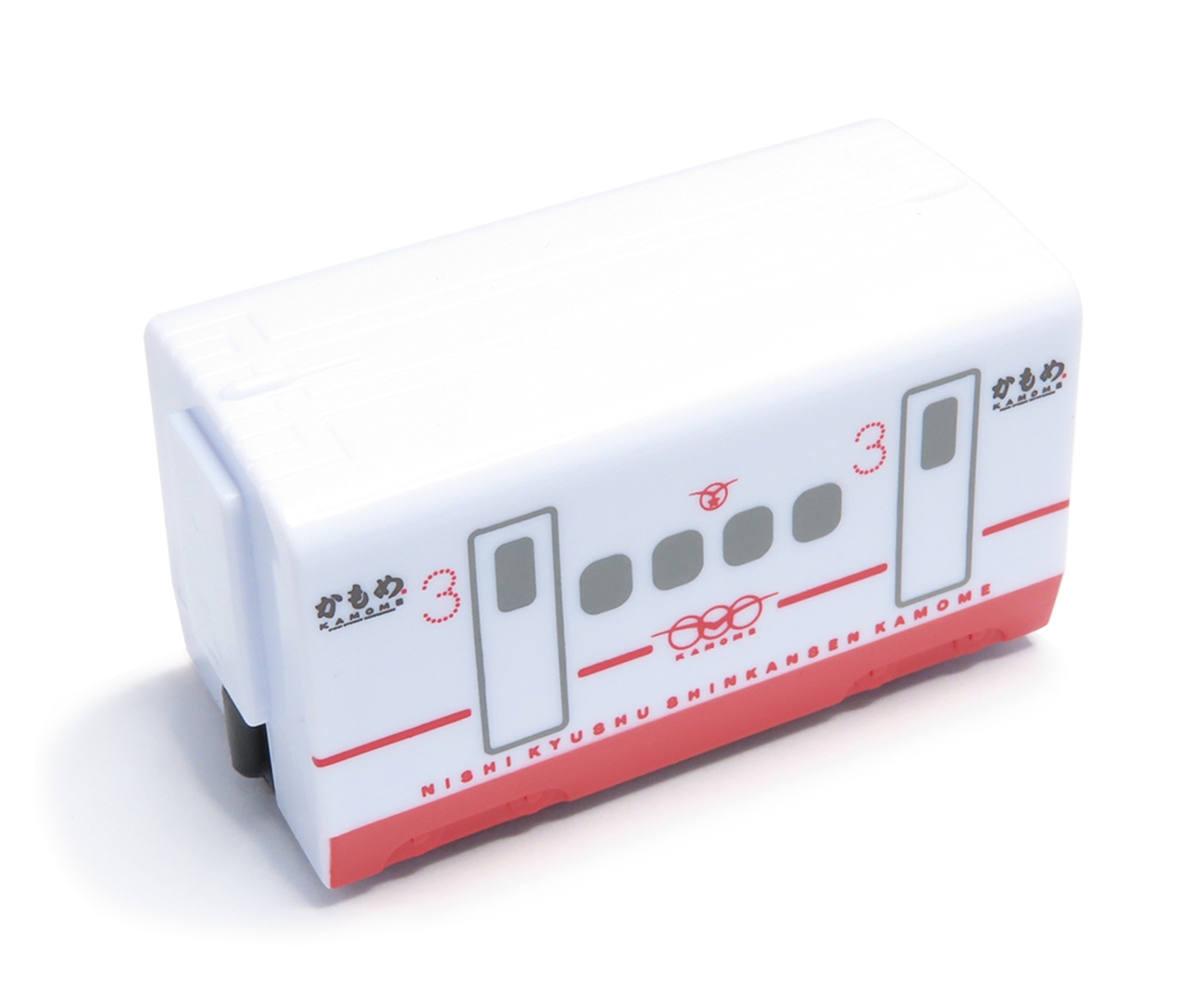 「西九州新幹線N700Sかもめ」6種