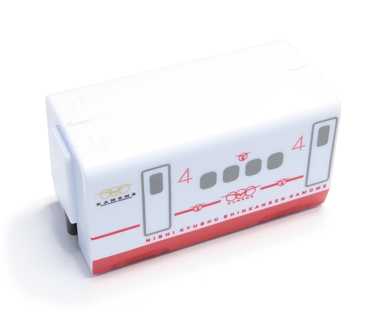 「西九州新幹線N700Sかもめ」6種