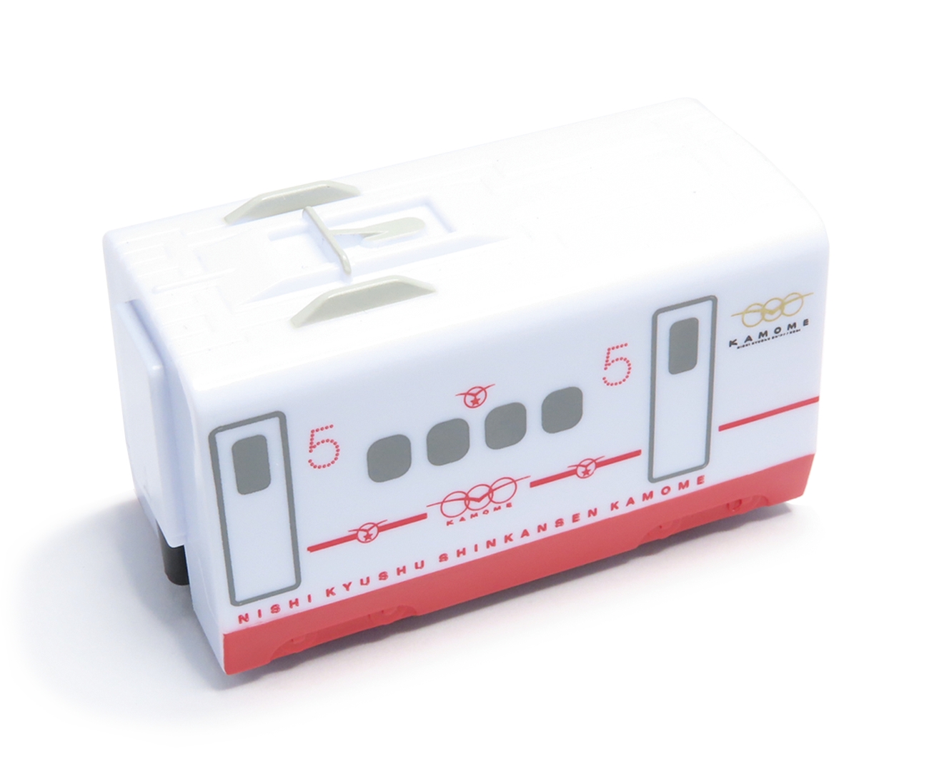 「西九州新幹線N700Sかもめ」6種