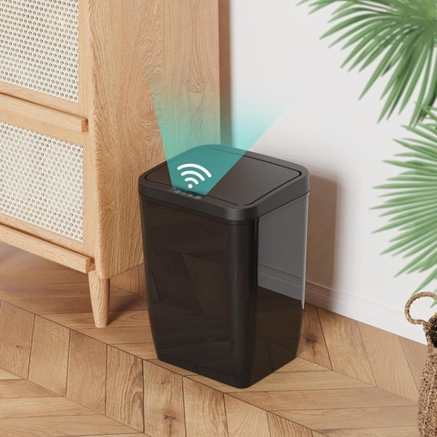 Amazonセール】センサー搭載自動開閉式ゴミ箱がお買い得 - HOBBY