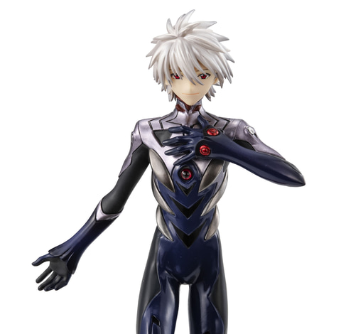 メガハウス G.E.M. 新世紀エヴァンゲリオン 渚カヲル メガハウス、「G.E.M.シリーズ ヱヴァンゲリヲン新劇場版 渚