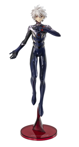 MegaHouse - 【送料無料】G.E.M.シリーズ　ヱヴァンゲリヲン 渚カヲル「正規品、未展示品」 G.E.M.シリーズ ヱヴァンゲリヲン新劇場版 渚カヲル（再販