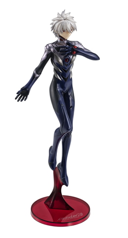 メガハウス、「G.E.M.シリーズ ヱヴァンゲリヲン新劇場版 渚