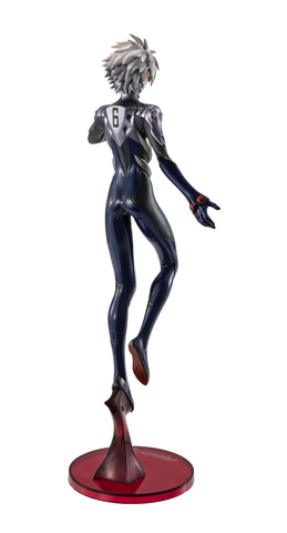 メガハウス G.E.M. 新世紀エヴァンゲリオン 渚カヲル G.E.M.シリーズ ヱヴァンゲリヲン新劇場版 渚カヲル【再販