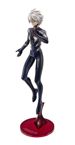 メガハウス、「G.E.M.シリーズ ヱヴァンゲリヲン新劇場版 渚