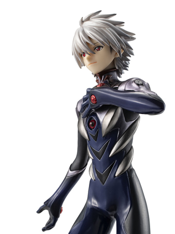 メガハウス、「G.E.M.シリーズ ヱヴァンゲリヲン新劇場版 渚
