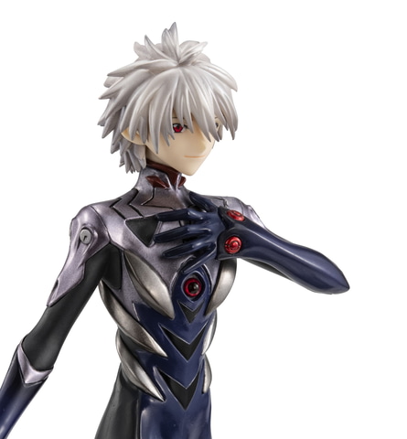 メガハウス、「G.E.M.シリーズ ヱヴァンゲリヲン新劇場版 渚