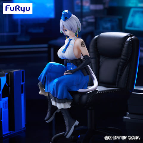 勝利の女神 NIKKE ニケ ぬーどるストッパー フィギュア ブリッド 9体 勝利の女神：NIKKE」より「ぬーどるストッパーフィギュア