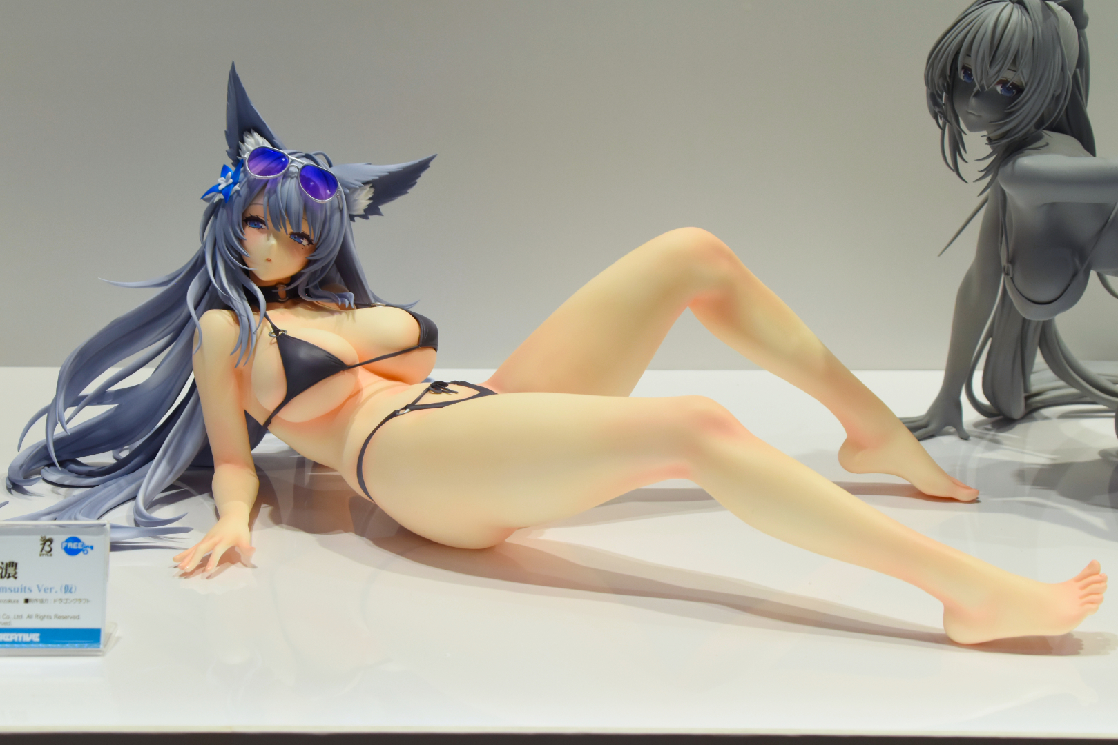 フリーイングより「アズールレーン　信濃 Anniversary Swimsuits Ver.(仮)」