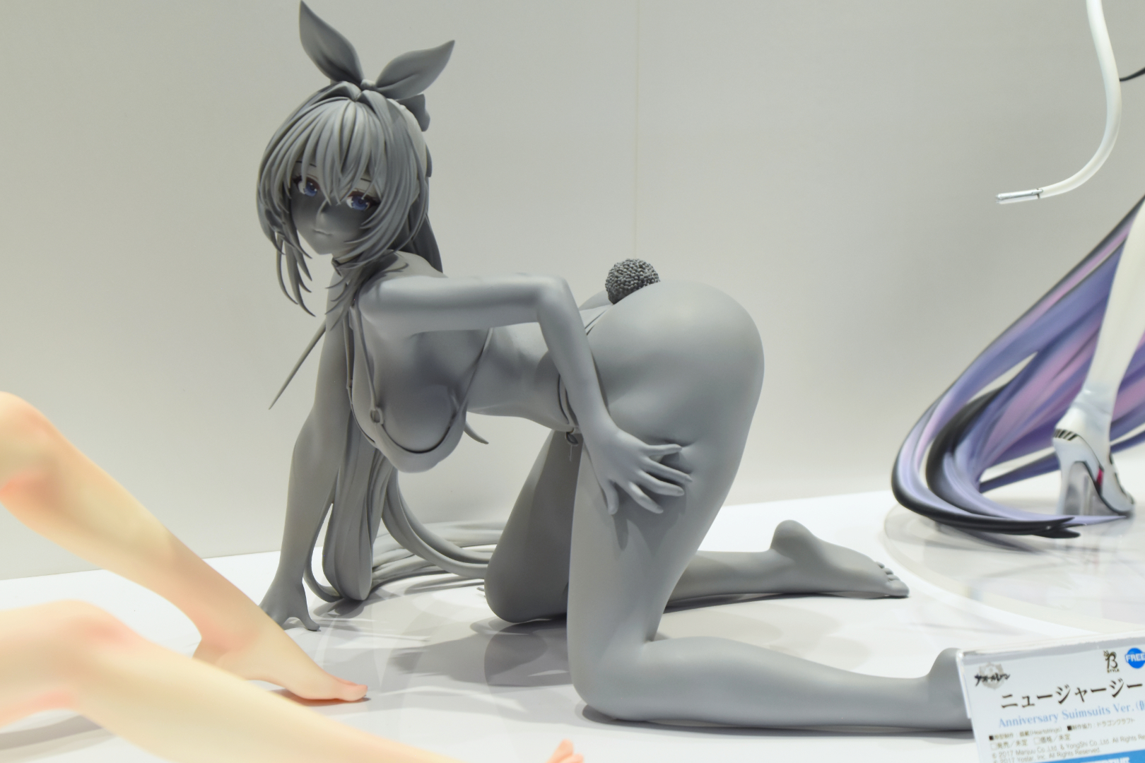 フリーイングより「アズールレーン　ニュージャージー Anniversary Swimsuits Ver.(仮)」